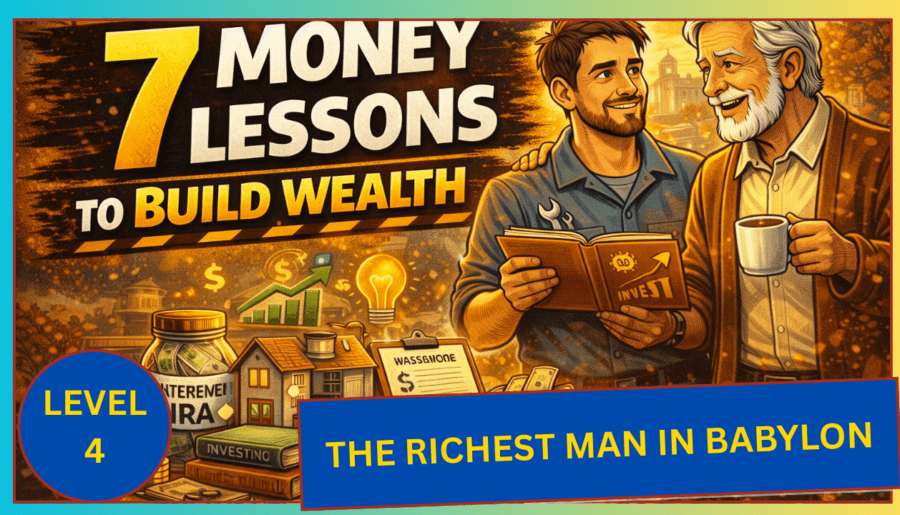 Richest Man In Babylon
